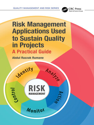 cover image of Risk Management Applications Used to Sustain Quality in Projects